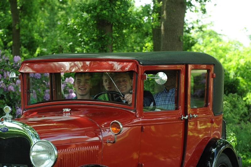 Oldtimerrit Geesteren 7 juni 2015 - 88